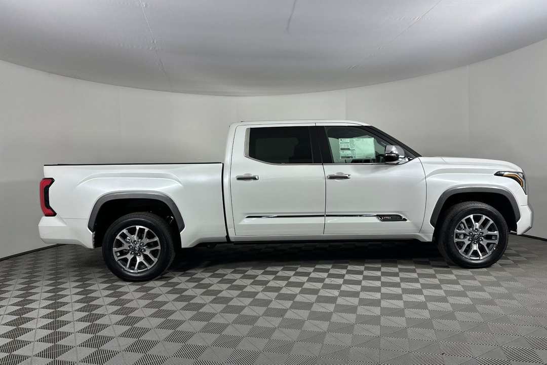 2025 Toyota Tundra 1794 - Image 3