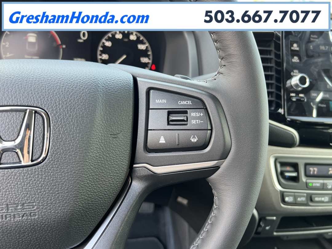 2026 Honda Ridgeline RTL - Image 16