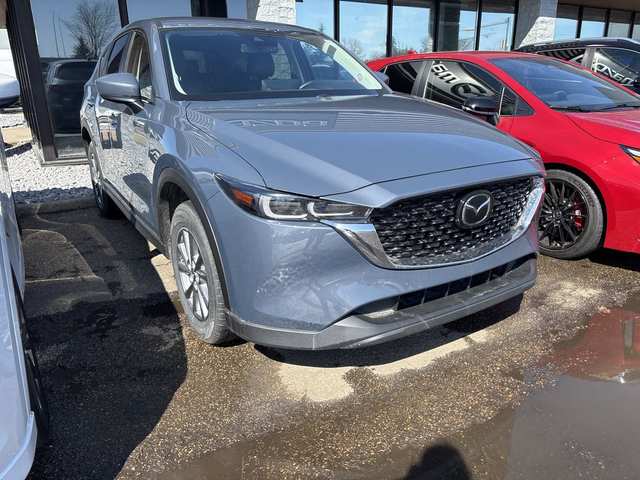 2025 MAZDA CX-5 GS