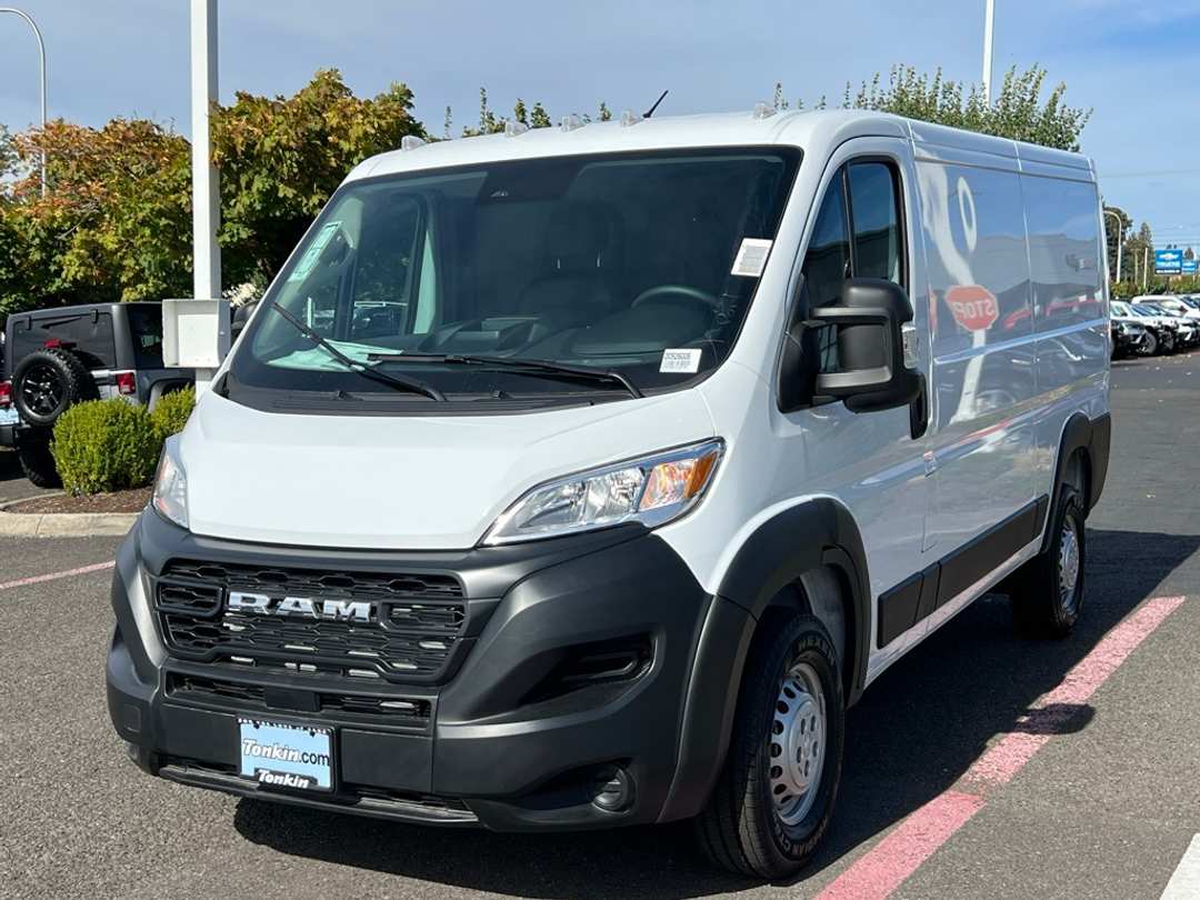 2026 Ram Promaster 1500 Low Roof - Image 3
