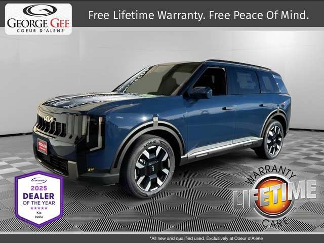2027 Kia Telluride S