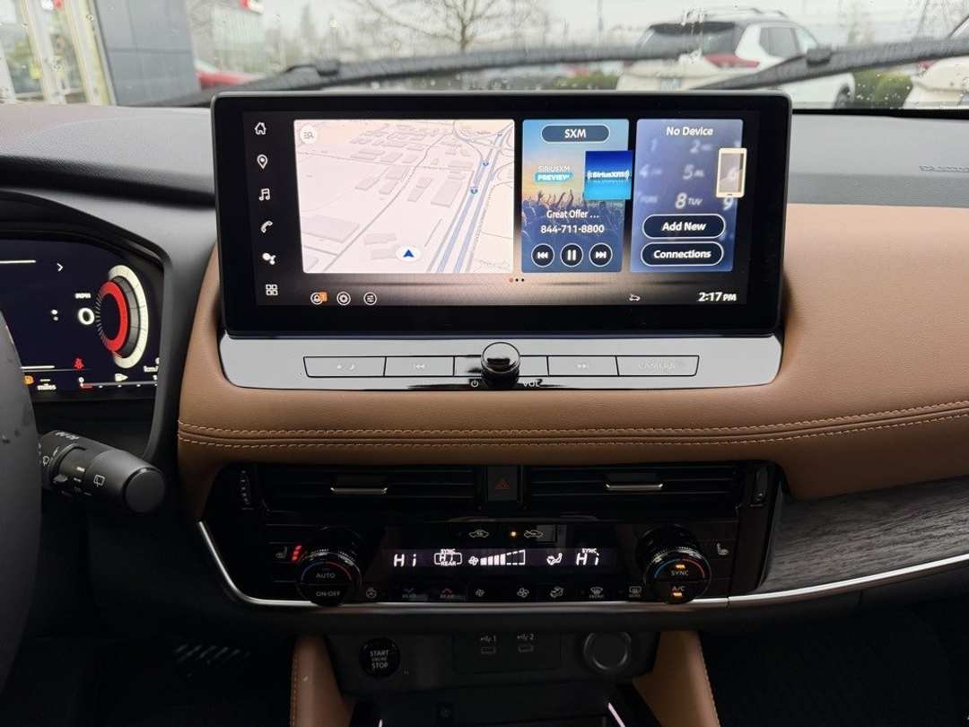 2026 Nissan Rogue Platinum - Image 21