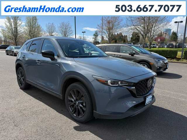 2024 MAZDA CX-5 2.5 S Carbon Edition