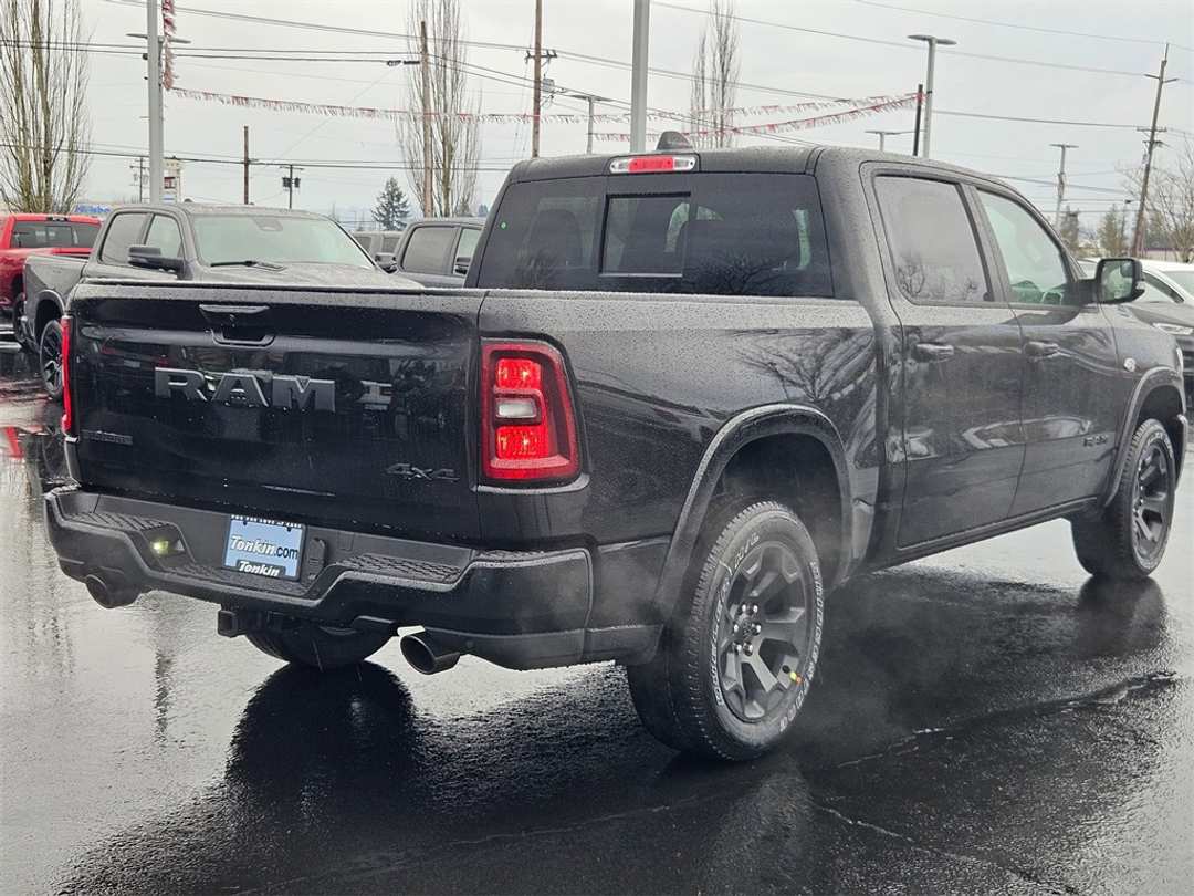 2026 Ram 1500 Big Horn/Lone Star - Image 6