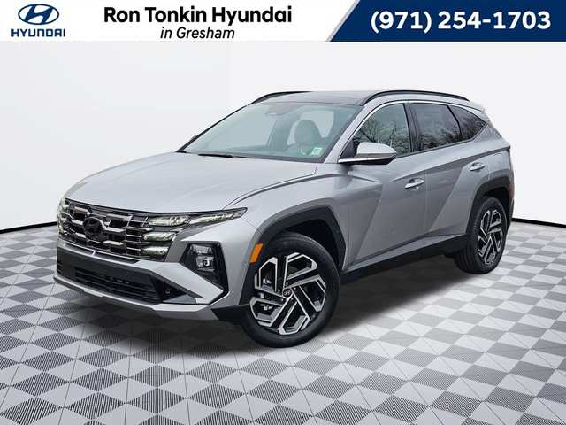 2026 Hyundai Tucson Limited