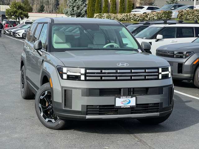 2026 Hyundai Santa Fe SE