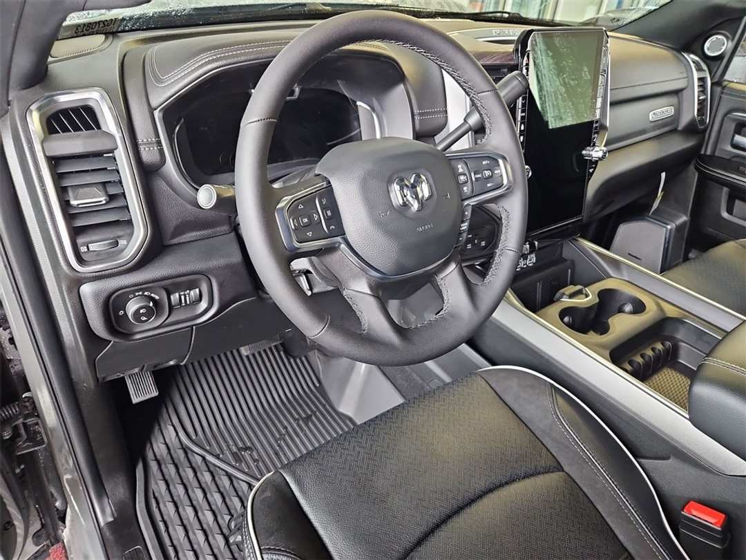 2026 Ram 3500 Laramie - Image 14