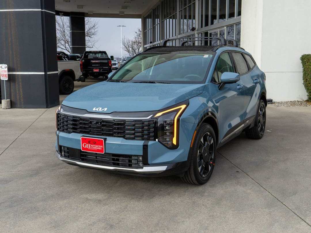2026 Kia Sportage SXPrestige - Image 3