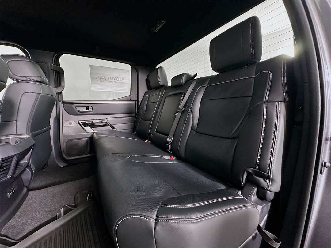 2026 Toyota Tundra Limited - Image 24