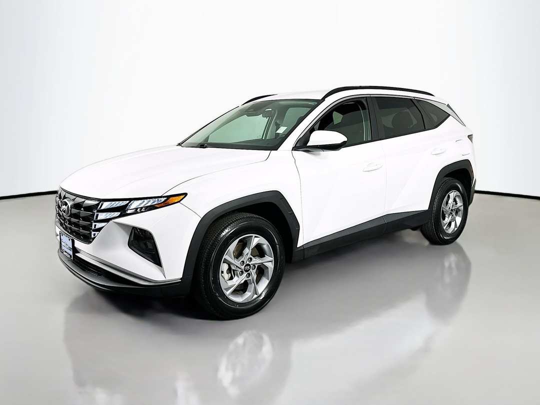 2024 Hyundai Tucson SEL - Image 3
