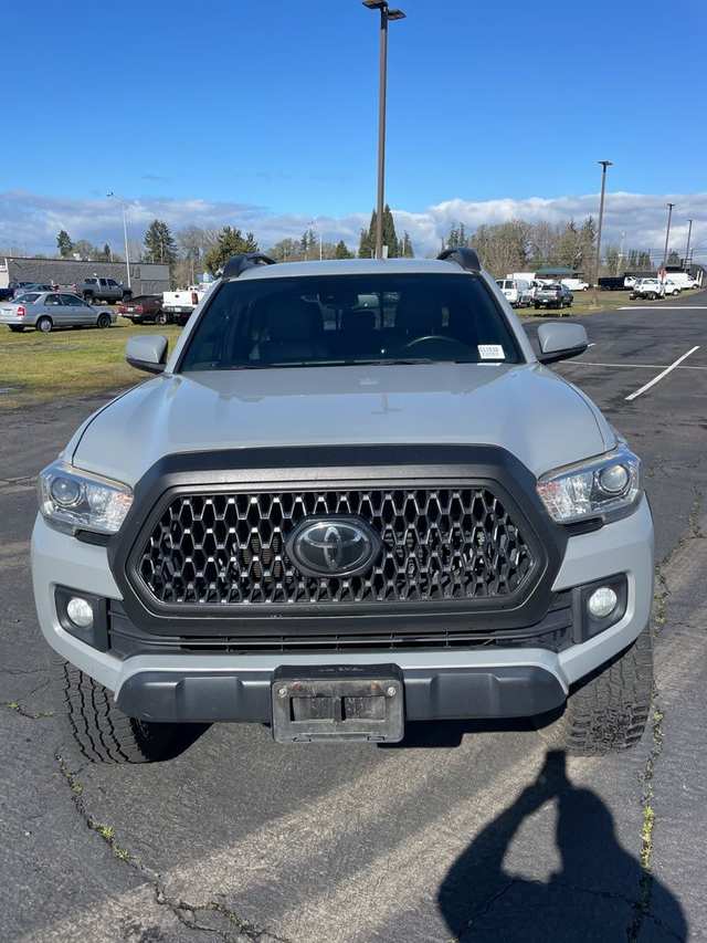 2018 Toyota Tacoma TRD OffRoad