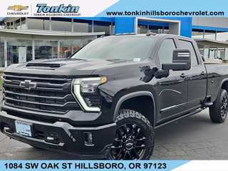 2026 Chevrolet Silverado 3500Hd High Country