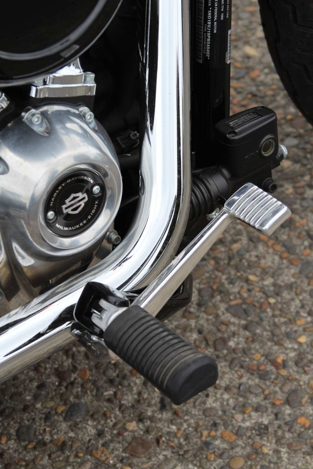 2023 Harley-Davidson Softail® Standard - Image 8