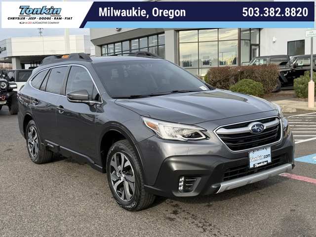 2022 Subaru Outback Limited