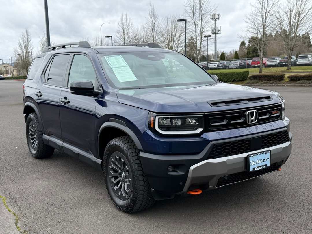 2026 Honda Passport TrailSport - Image 2