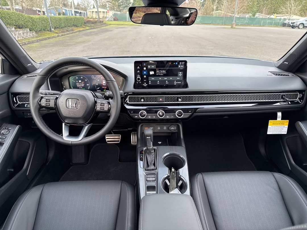 2026 Honda Civic Sport Touring - Image 20