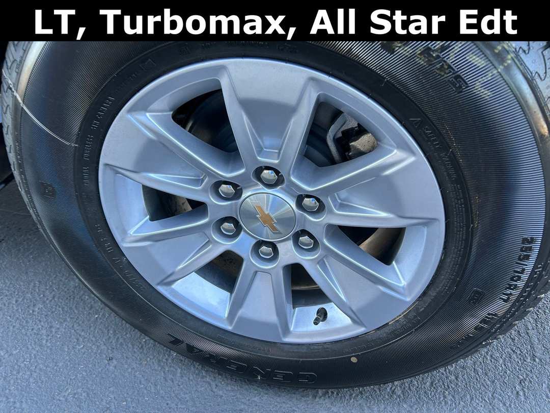 2026 Chevrolet Silverado 1500 LT - Image 10