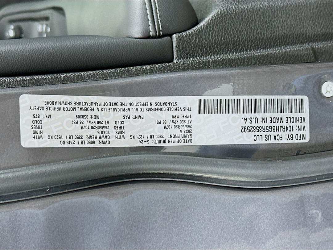 2024 Jeep Grand Cherokee Limited - Image 33