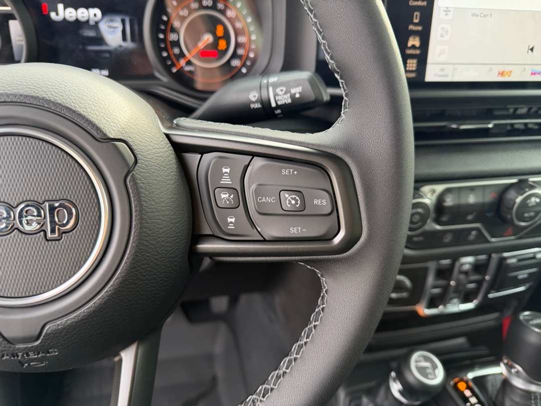 2026 Jeep Gladiator Sport S - Image 18