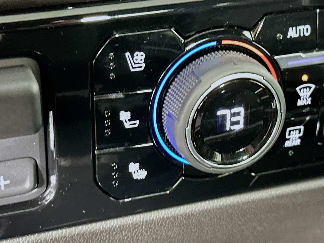 2025 Chevrolet Silverado 3500Hd LTZ - Image 22