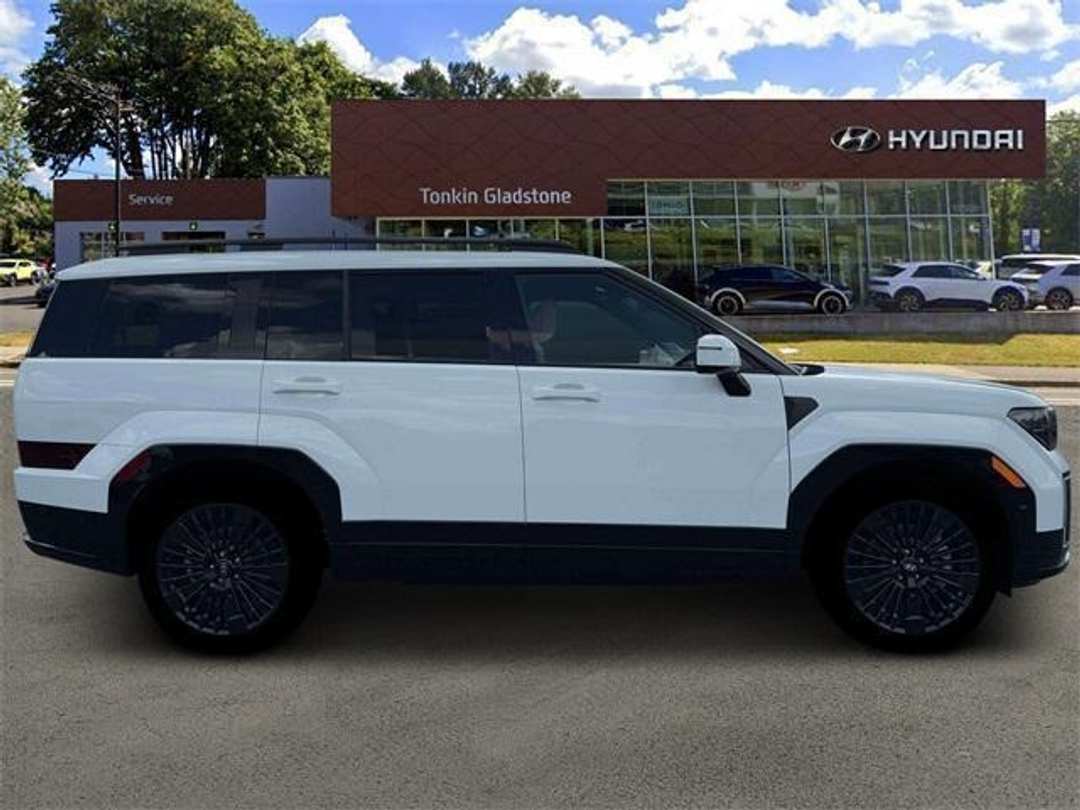 2026 Hyundai Santa Fe Calligraphy - Image 9