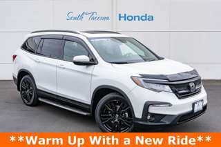 2022 Honda Pilot Black Edition
