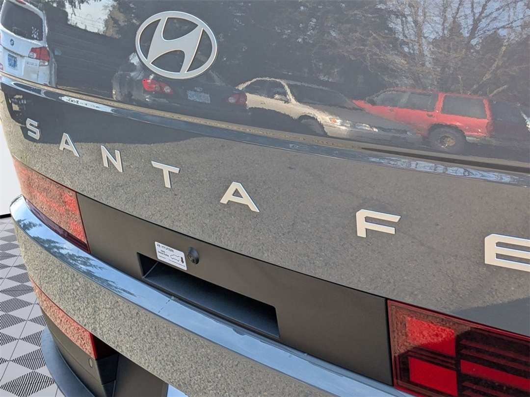 2026 Hyundai Santa Fe SEL - Image 28