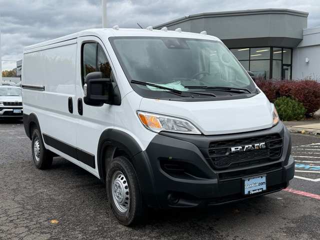 2026 Ram Promaster 1500 Low Roof
