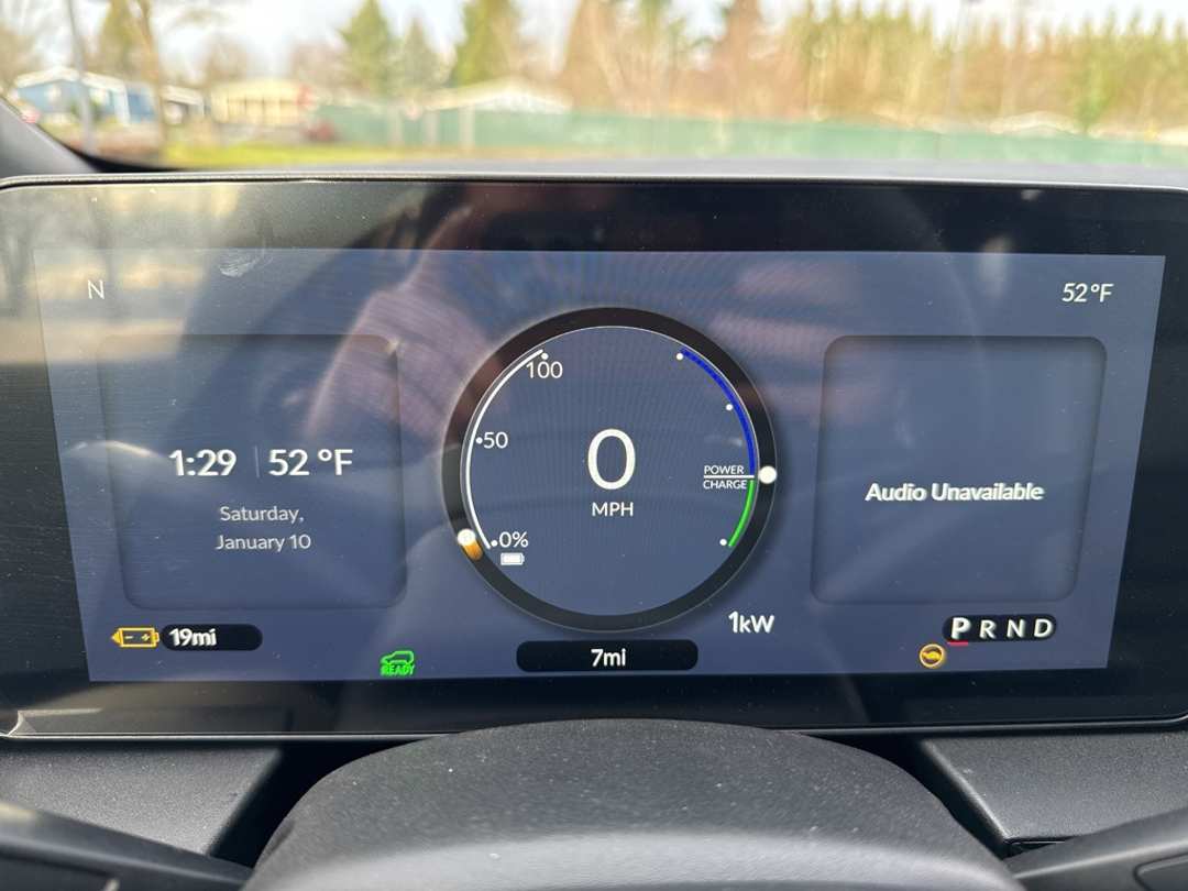 2026 Honda Prologue Touring - Image 24