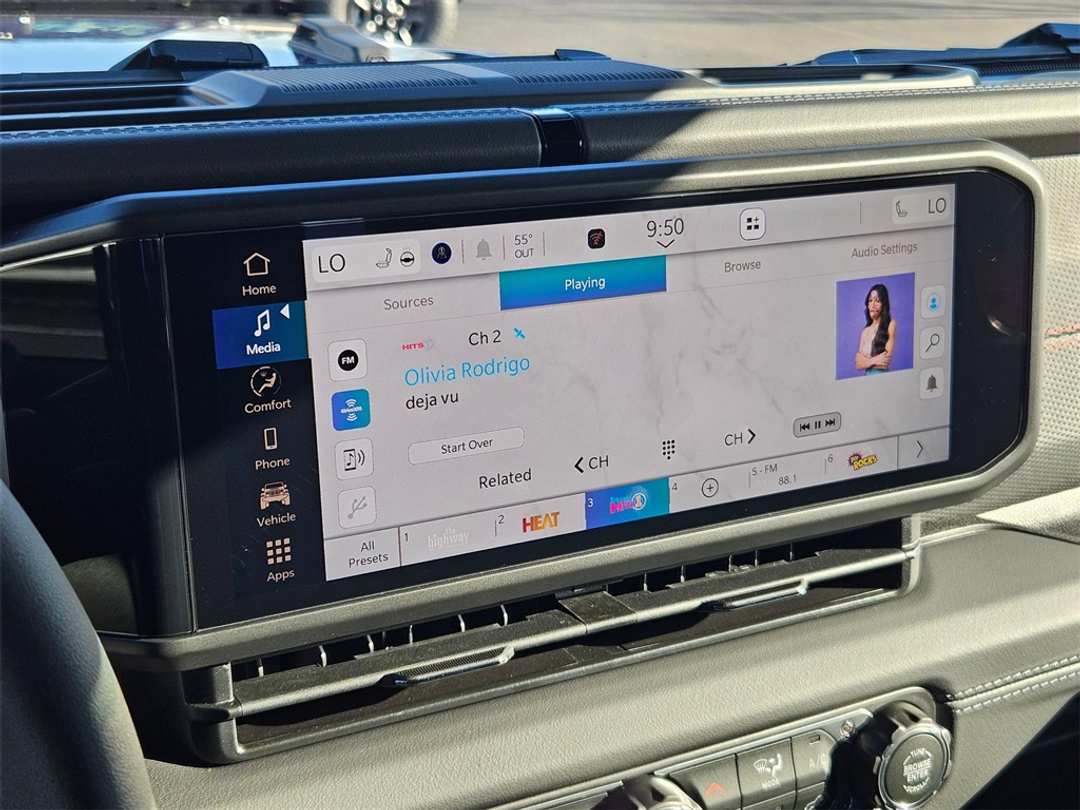 2026 Jeep Gladiator Rubicon - Image 20