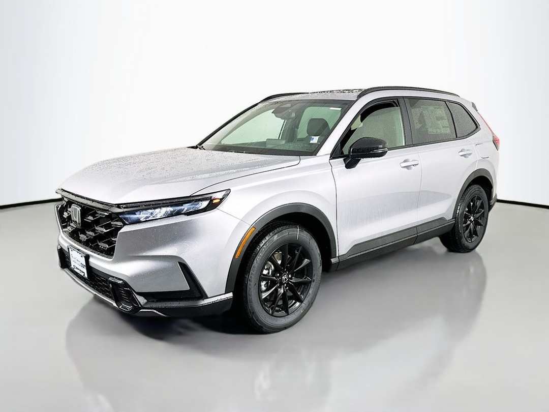 2026 Honda CR-V Sport - Image 3