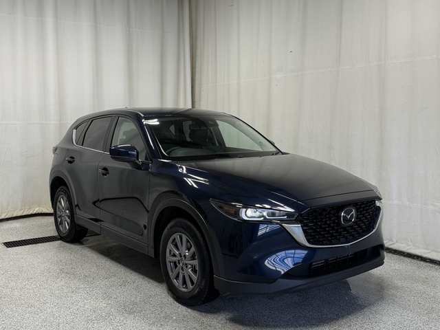 2025 MAZDA CX-5 GS