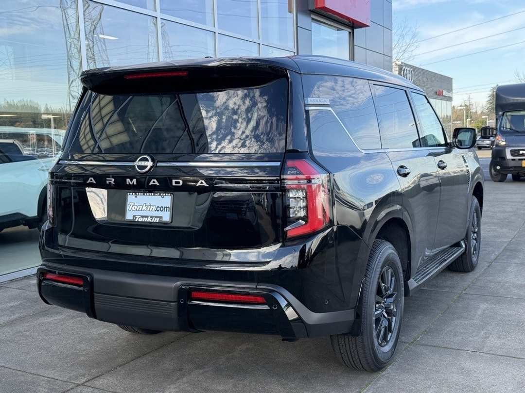 2026 Nissan Armada SV - Image 11