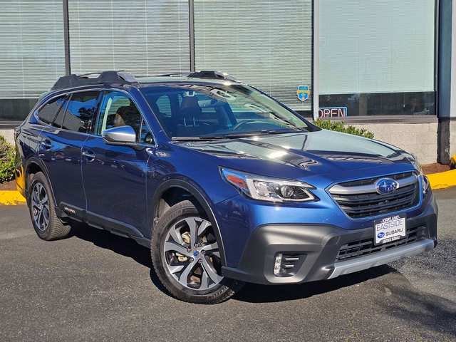 2020 Subaru Outback Touring