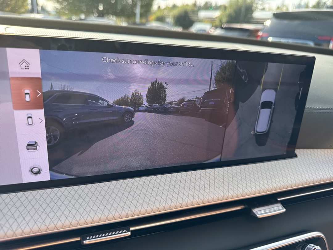 2026 Genesis Gv80 3.5T Prestige - Image 54