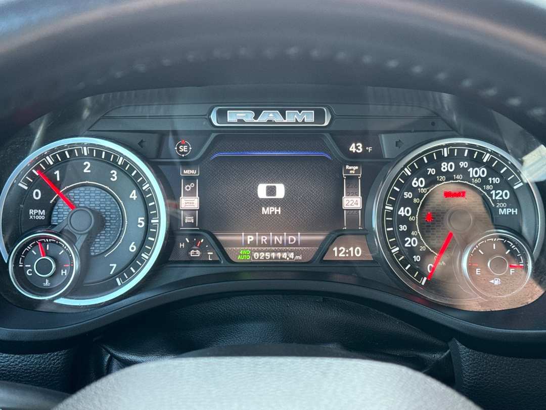 2022 Ram 1500 Big Horn/Lone Star - Image 23