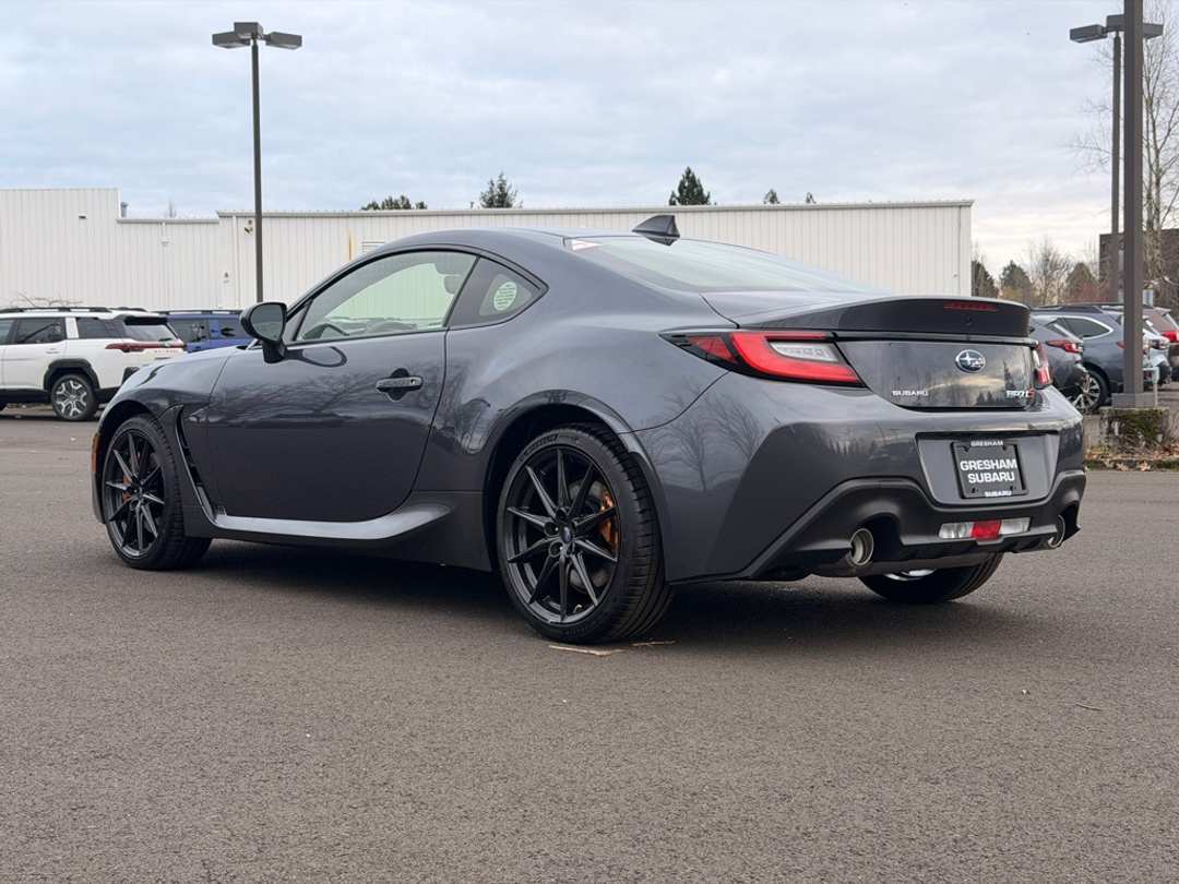 2026 Subaru BRZ tS - Image 5