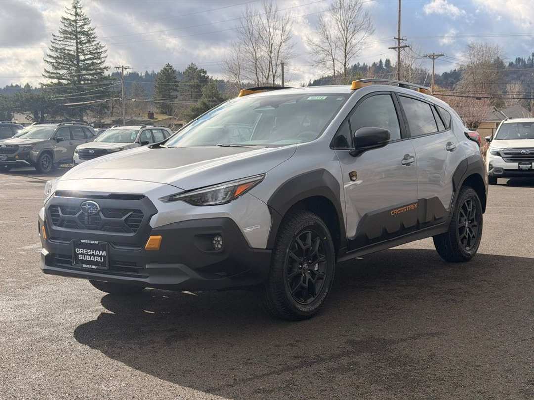 2026 Subaru Crosstrek Wilderness - Image 3