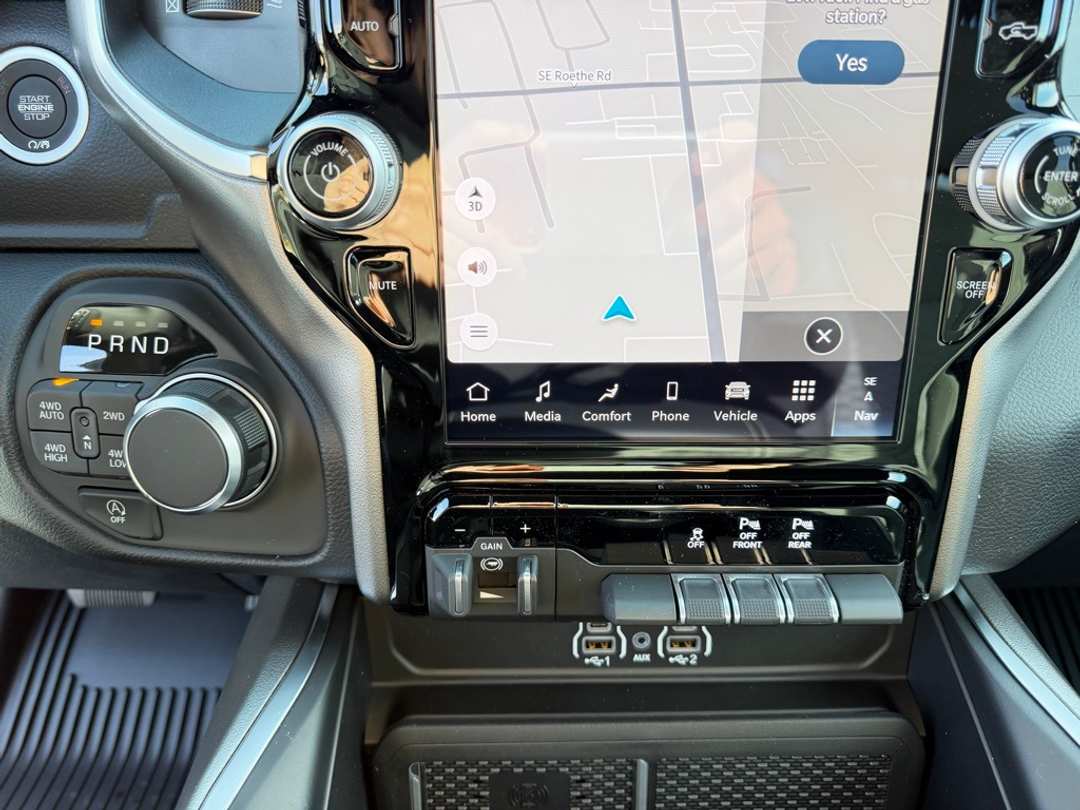 2026 Ram 1500 Big Horn/Lone Star - Image 24