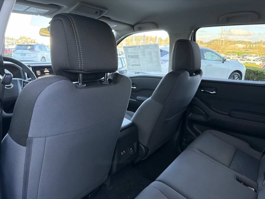 2026 Nissan Frontier SV - Image 28