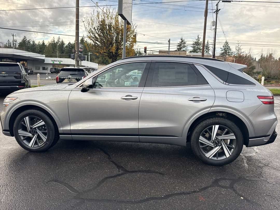 2026 Genesis Gv70 3.5T Sport Advanced - Image 4