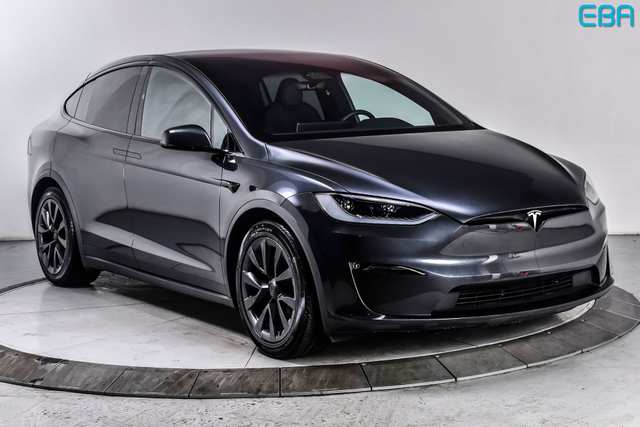 2024 Tesla Model X Base