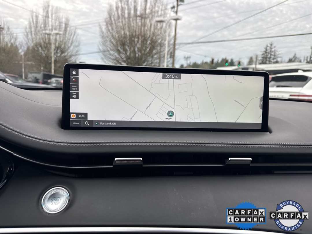 2025 Genesis Gv70 2.5T Sport Prestige - Image 23