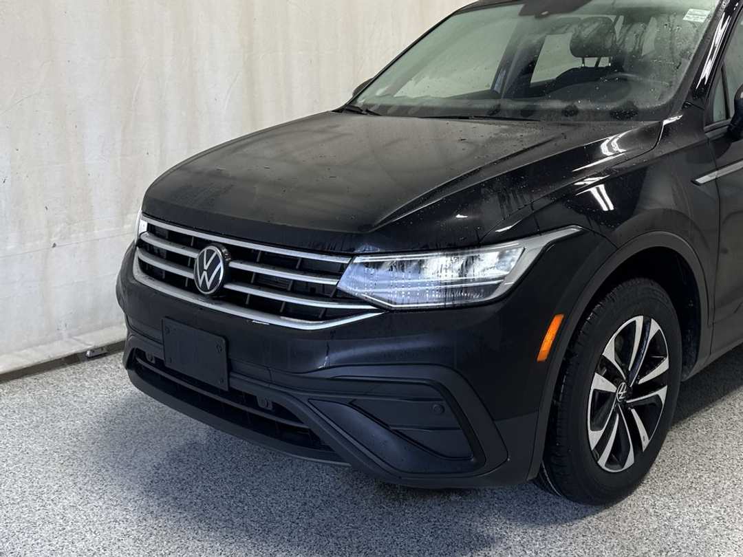 2024 Volkswagen Tiguan Trendline - Image 3