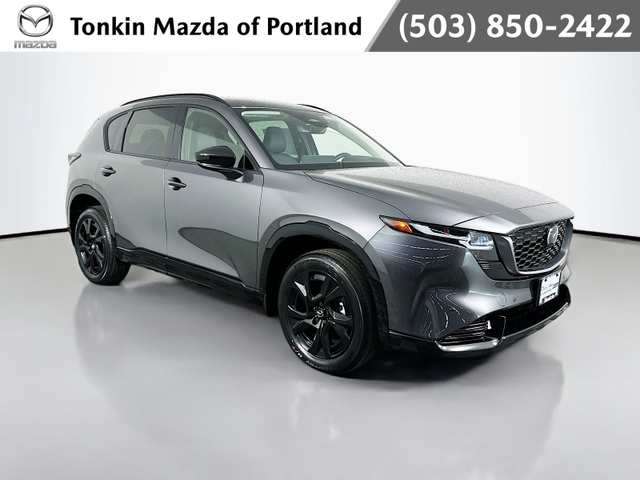 2026 MAZDA CX-5 2.5 S Premium Plus