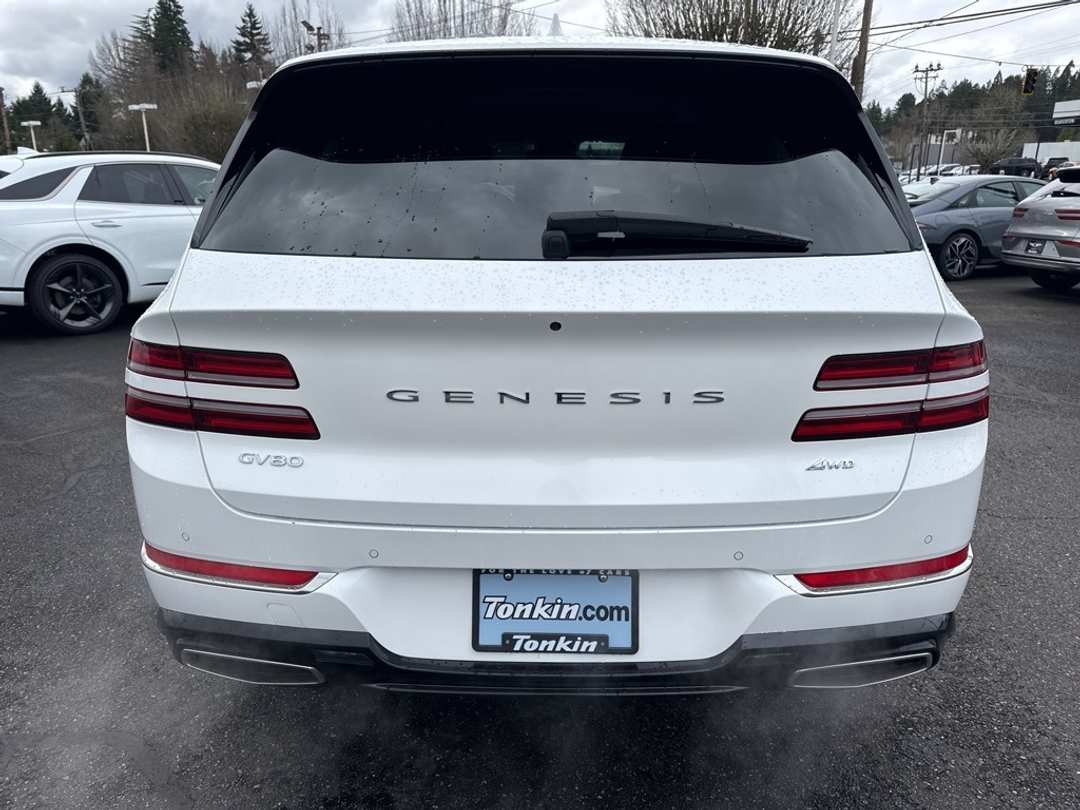 2024 Genesis Gv80 2.5T - Image 7