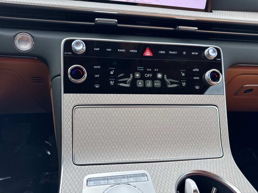 2026 Genesis Gv80 3.5T Prestige - Image 27