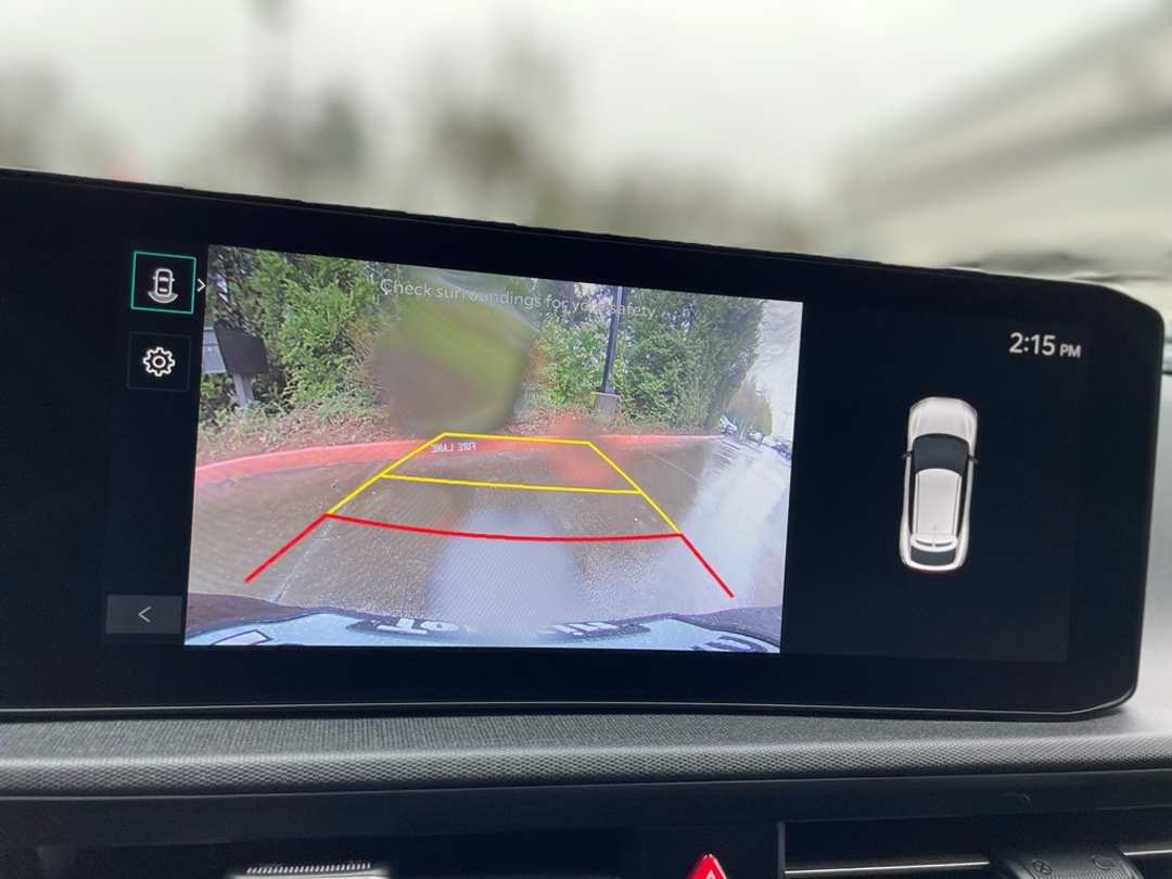 2025 Kia Ev6 Light - Image 15