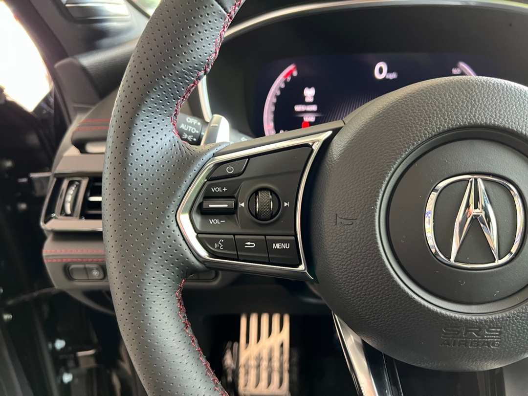 2026 Acura MDX ASpec - Image 16