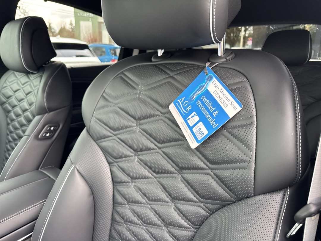 2026 Genesis Gv80 3.5T eSC - Image 22